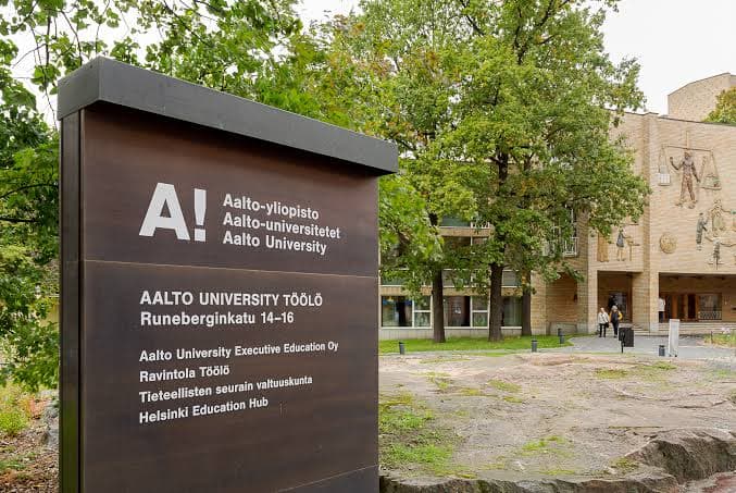 Aalto University, Finland