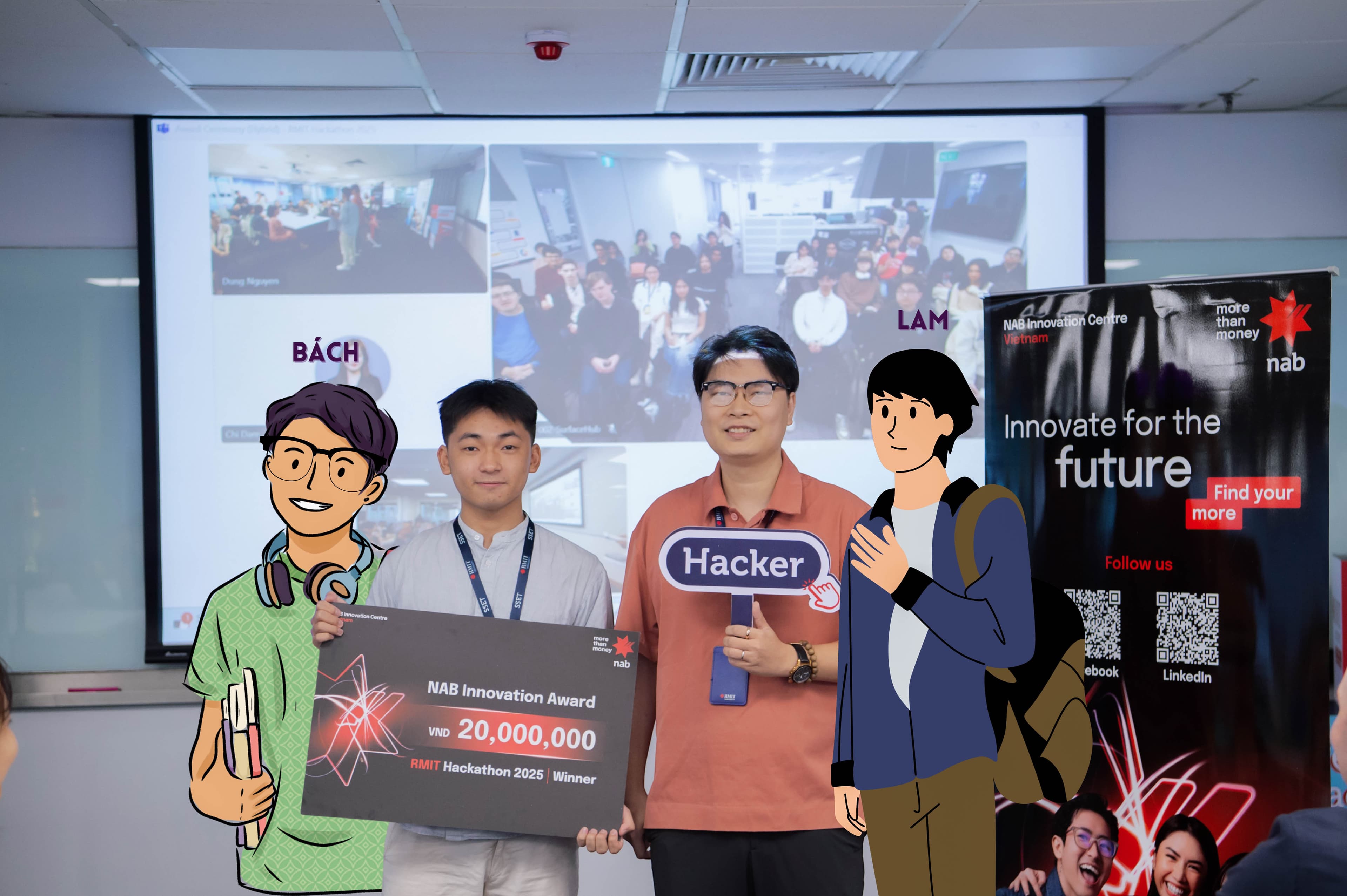 RMIT GenAI & Cybersecurity Hackathon